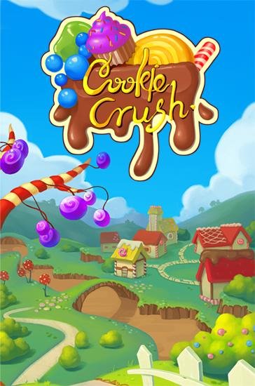 game pic for Cookie crush
